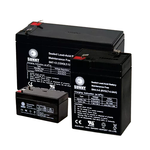 แบตเตอรี่ สำรองไฟ ฉุกเฉิน