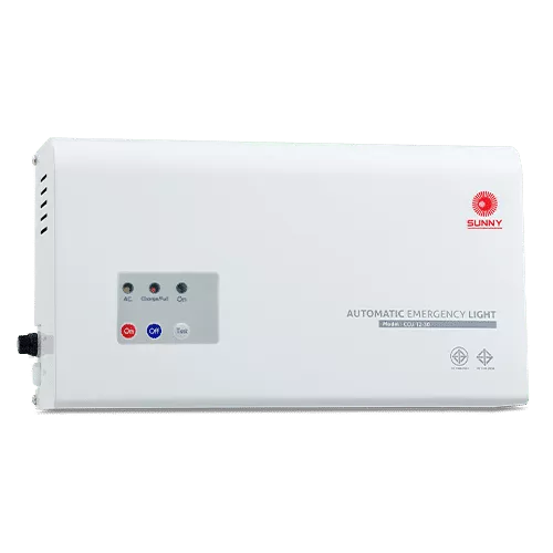 CCUตู้ควบคุมระบบไฟฟ้าสำรองฉุกเฉิน