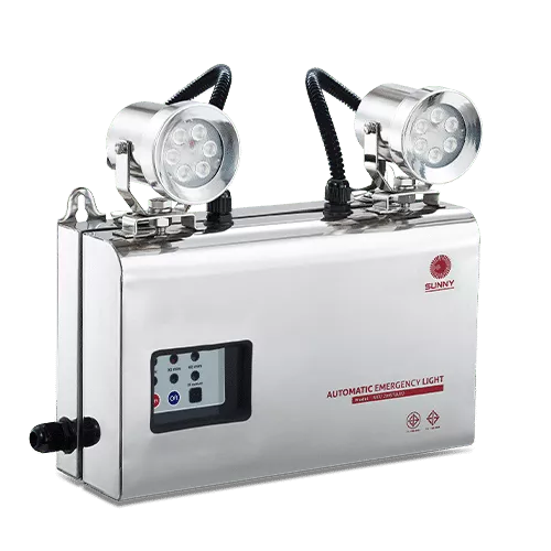 ไฟฉุกเฉิน กันน้ำ กันฝุ่น Outdoor Waterproof