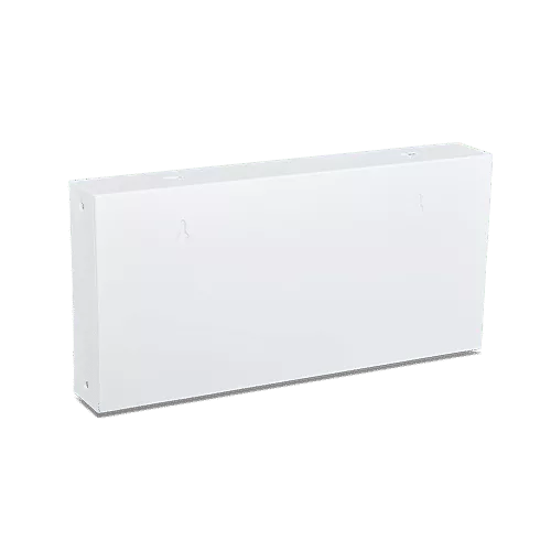 ด้านหลังป้ายทางหนีไฟ ทางออกฉุกเฉิน