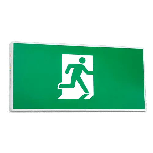 ป้ายทางหนีไฟ ป้ายทางออกฉุกเฉิน รุ่น exs5