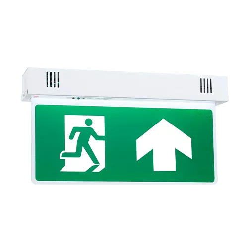 ป้ายทางหนีไฟ ป้ายทางออกฉุกเฉิน ป้ายไฟ LED