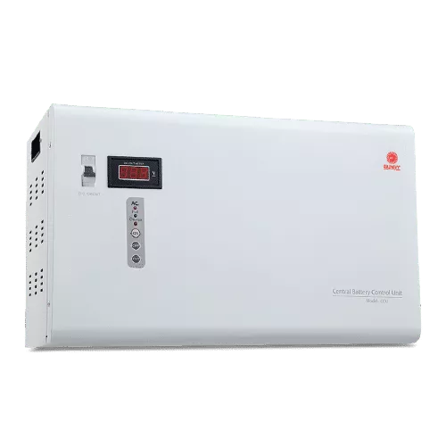 CCUตู้ควบคุมระบบไฟฟ้าสำรองฉุกเฉิน