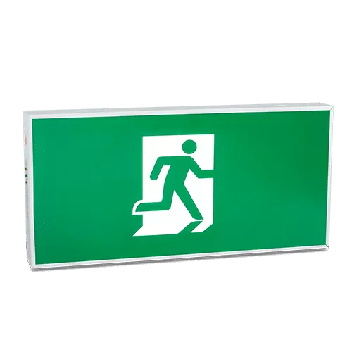 ป้ายทางหนีไฟ ป้ายทางออกฉุกเฉิน รุ่น exs5