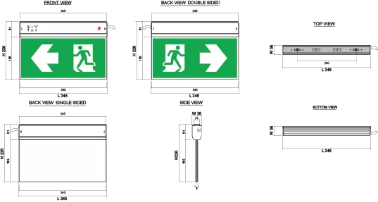 Dimension _ SLS6-10LED-D (C)