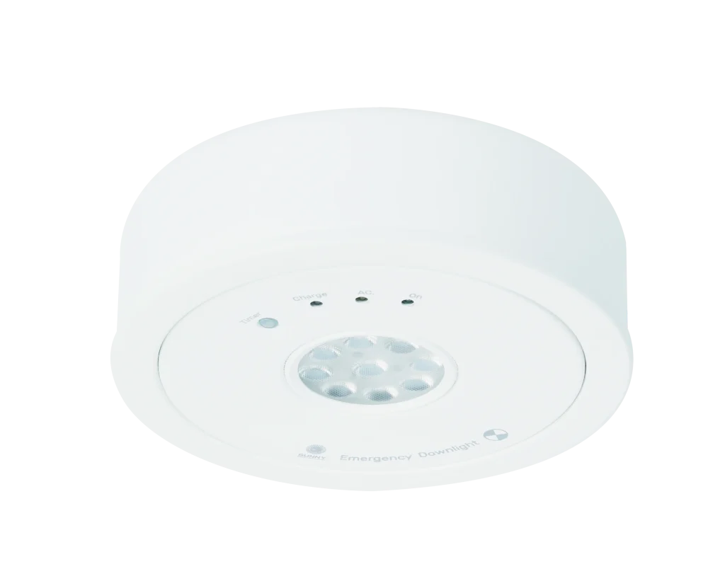 โคมไฟฉุกเฉินดาวน์ไลท์