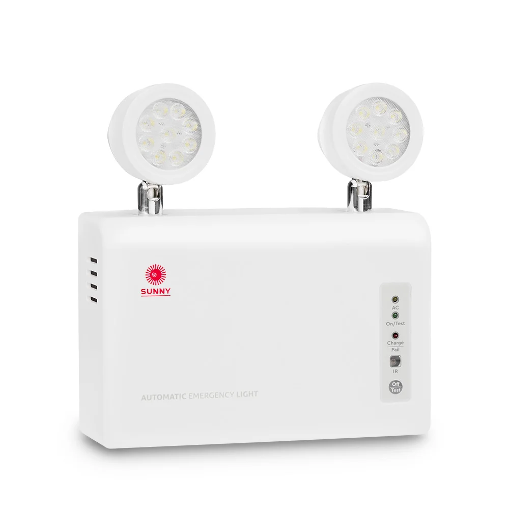 โคมไฟฉุกเฉิน ยี่ห้อ SUNNY รุ่น TM