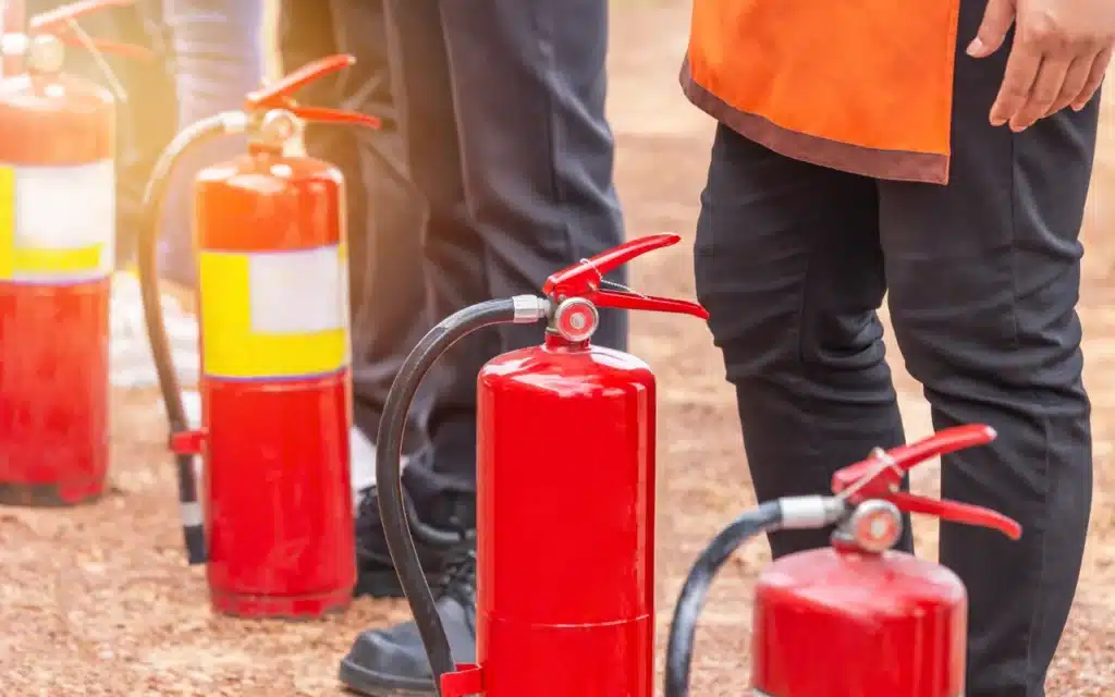 ควรซ้อมอพยพหนีไฟปีละกี่ครั้ง