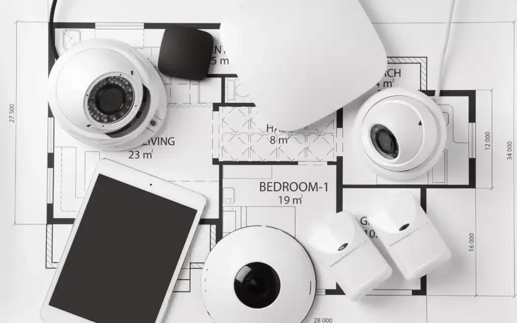 ระบบความปลอดภัยในอาคาร มีอะไรบ้าง