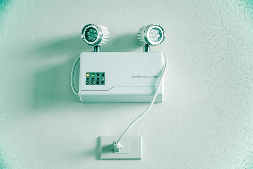 เหตุผลที่ควรติดตั้งไฟฉุกเฉินในบ้าน