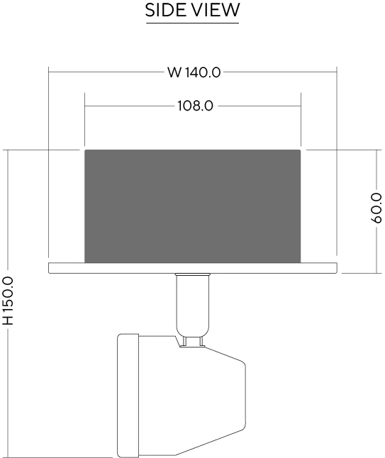 ด้านข้าง