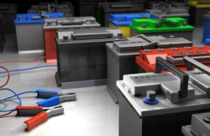 แบตเตอรี่แห้ง มีอายุการใช้งานกี่ปี มีวิธีดูแลอย่างไร