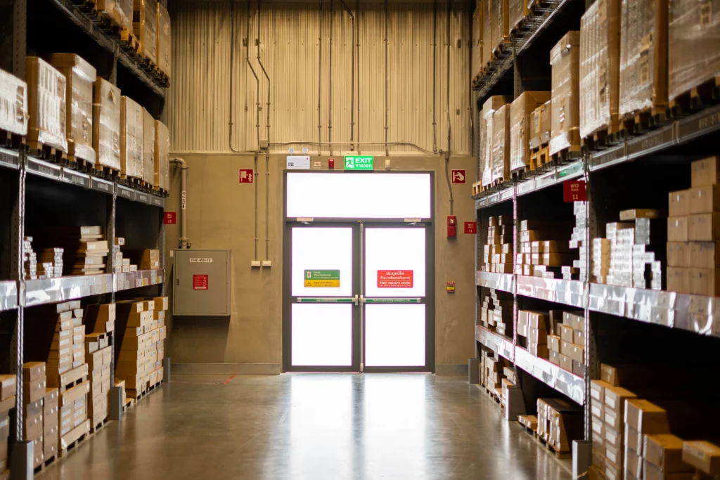 ห้องน้ำและพื้นที่สวัสดิการพนักงาน