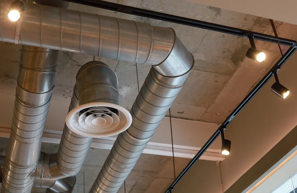 อุปกรณ์ความปลอดภัย อุปกรณ์ระบายอากาศ