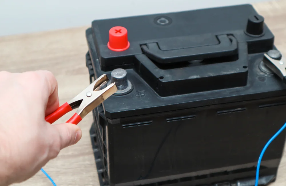 Battery Backup หรือแบตเตอรี่สำรองไฟคืออะไร