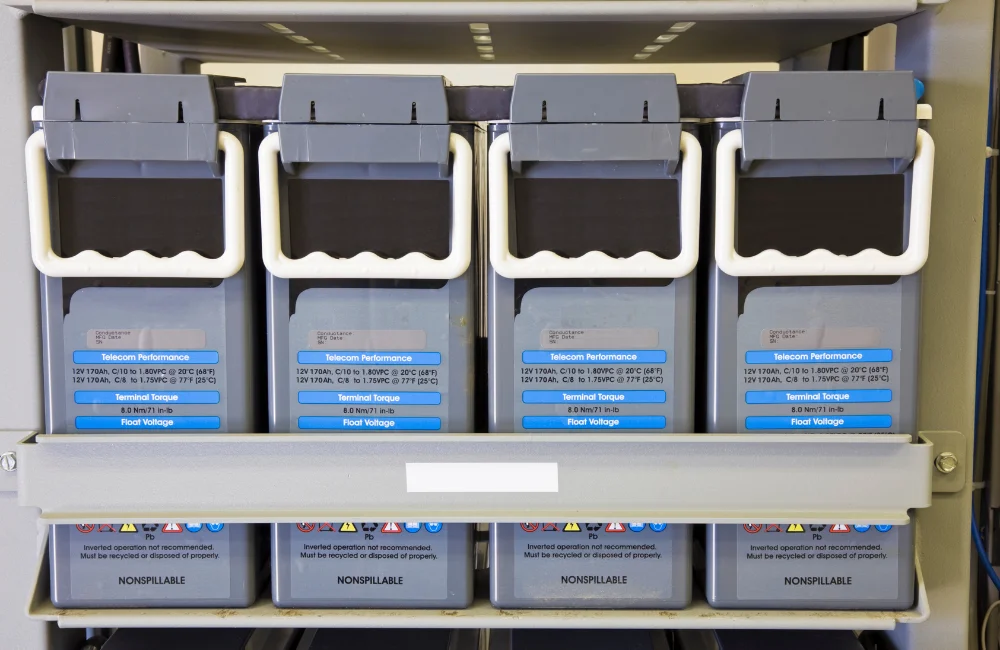 ทำความรู้จัก Battery Backup