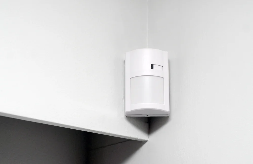 ทำความรู้จักกับ เซ็นเซอร์ตรวจจับความเคลื่อนไหว