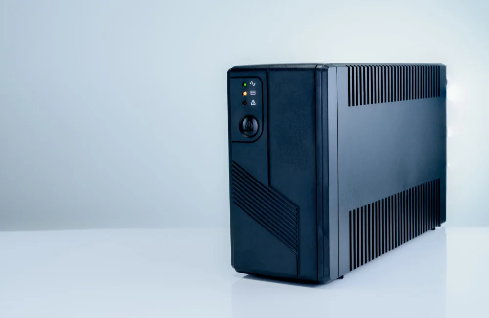 วิธีชาร์จแบต UPS ให้ถูกต้อง