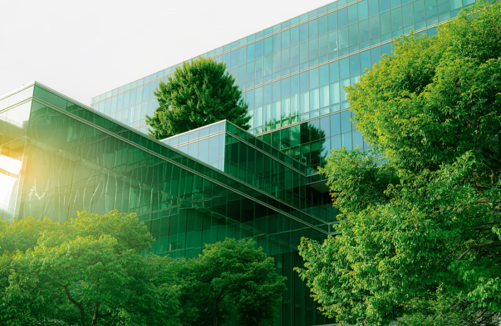 อาคารประหยัดพลังงานคืออะไร