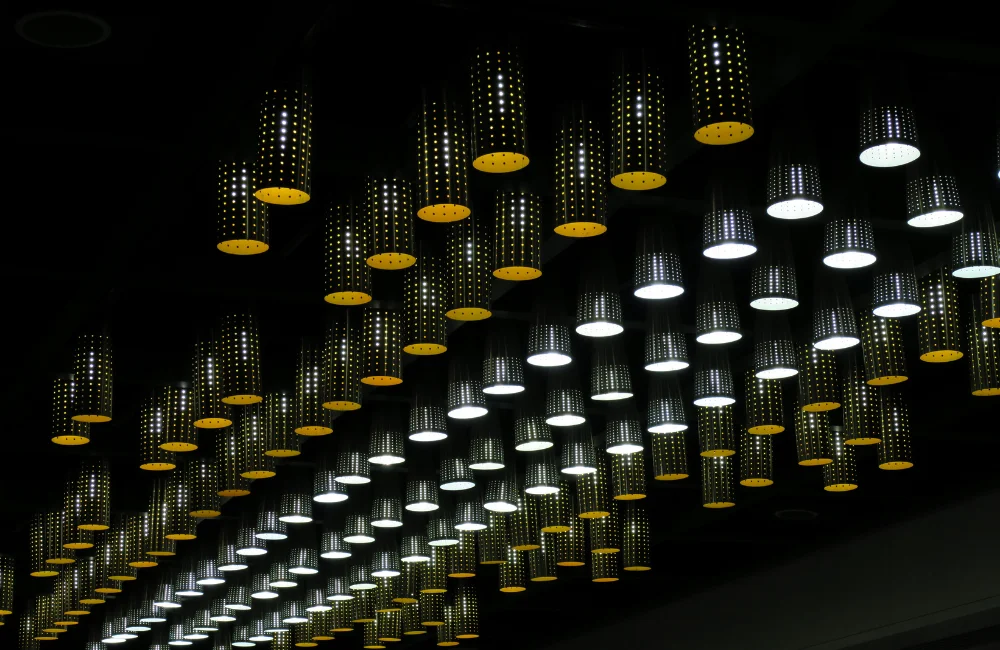 โคมไฟดาวน์ไลท์ LED