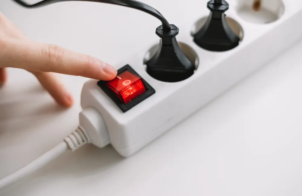 ไฟกระชากคืออะไร